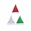 Santa Hat Large Sequins Assorted