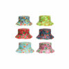 Christmas Design Print Bucket Hat Assorted