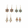 Diamante Earrings Assorted