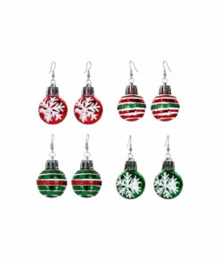 Bauble Earrings Assorted