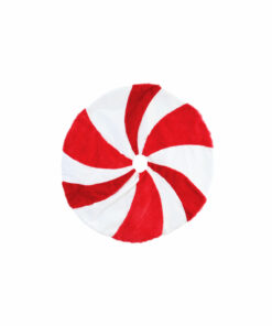 Pinwheel Tree Skirt Plush 80cm