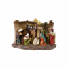 Resin Nativity Scene