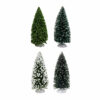 Bristle Tree Assorted 14cm