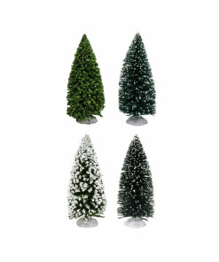 Bristle Tree Assorted 14cm