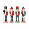 Nutcracker Classic Assorted 25cm