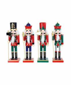 Nutcracker Classic Assorted 25cm
