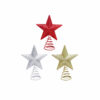 Mini Star Topper Assorted 13cm