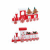 Lollipop Count Down Train Assorted 24cm