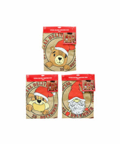 Special Delivery Icon Santa Sack Assorted 50 x 80cm