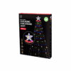 LED Flexwire Waterfall Star Light Multi Colour