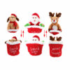 Hide N Seek Character In Santa Sack Assorted