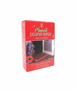 Musical Doormat Sensor