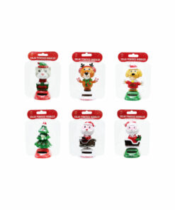 Solar Wobbly Figures Assorted