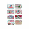 Mini Retro Gift Card Tin Assorted