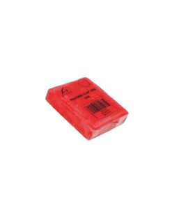Red Polymer Clay 50g 4.5 x 5 x 1cm