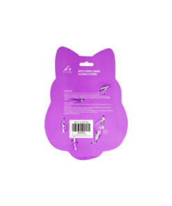 Alternative view of Forest Series Cookie Cutters 6pcs