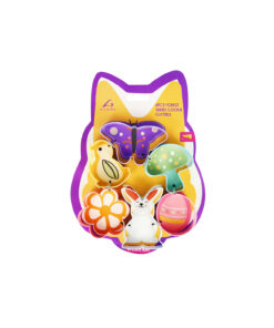 Forest Series Cookie Cutters 6pcs