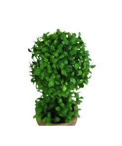 Artificial Plants with Brown Pot 22cm