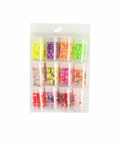Fruit DIY Bead Ornament 12pc