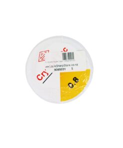 Clear Elastic Rope 10pc 0.8% 4.5m per roll