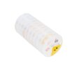 Clear Elastic Rope 10pc 0.8% 4.5m per roll