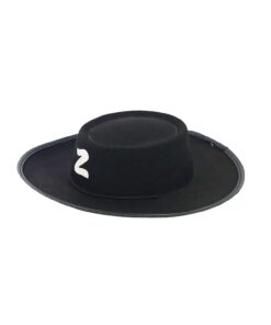 Black Zoro Hat