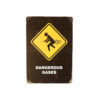 Fart Humorous Metal Sign 15x20cm 1pc