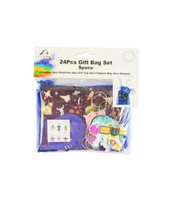Space Gift Bag Set 24pcs