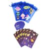 Space Gift Bag Set 24pcs
