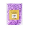 Purple Paper Shreds 80gm