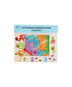 Magnetic Lowercase Letters 26pc