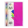 A5 Notebook 80 sheets