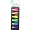 6 Colors Sticky Notes 120 sheets 4 x 2.5cm