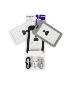 ID Card Holder 54 x 85mm 3pc