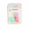 Magnets 3 Macaron Colors Mix 6pc