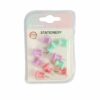 Macaron Colors Cork Pins 10pc