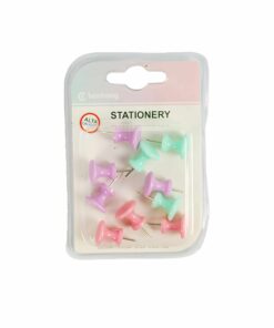 Macaron Colors Cork Pins 10pc