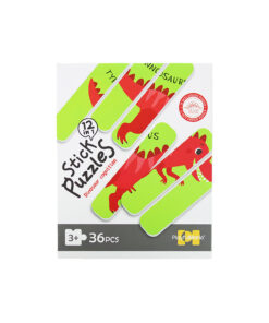 Stick Puzzles Assorted 36pcs