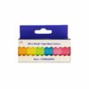 Neon Colors Washi Tape 6pk