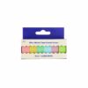 Pastel Colors Washi Tape 6pk