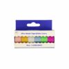 Glitter Colors Washi Tape 6pk