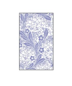 Lavender Outdoor Reversible Mat 120 x 200cm