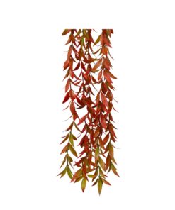 Artificial Plant Hanging Leaves 110cm