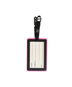 Mine Luggage Tag 11 x 7cm