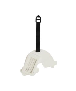 Rainbow Luggage Tag 10 x 7cm