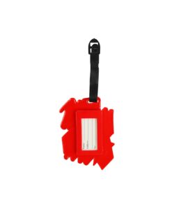 Hands off Luggage Tag 10 x 7cm