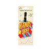 Hands off Luggage Tag 10 x 7cm