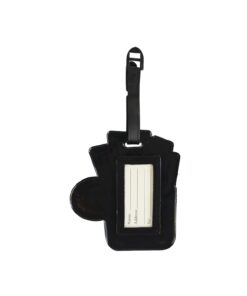 Chips Luggage Tag 10 x 11cm