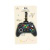 Game controller Luggage Tag 11 x 8cm