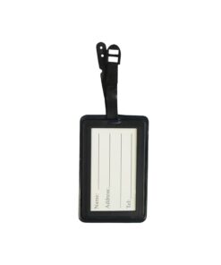 City Luggage Tag 11 x 7cm